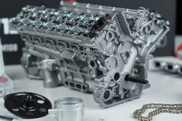 Internal Combustion Engine Basics: How It Works, Types, and Common Applications