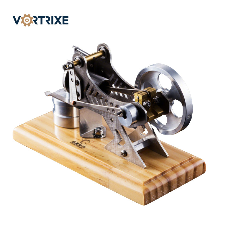 VORTRIXE All-metal Vacuum Motor Stirling Engine Model Kit