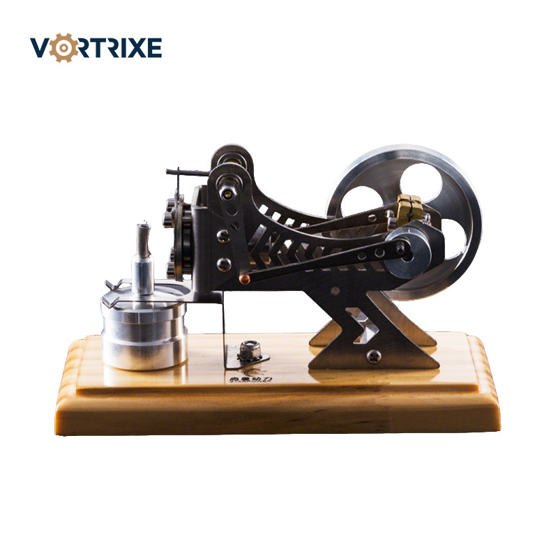 VORTRIXE All-metal Vacuum Motor Stirling Engine Model Kit