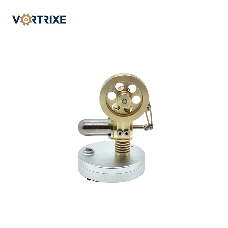 VORTRIXE & OKMO J07 Mini Honeybee Vertical Stirling Engine Model