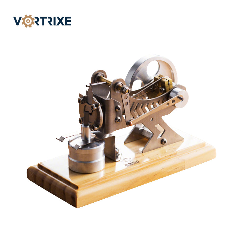 VORTRIXE All-metal Vacuum Motor Stirling Engine Model Kit