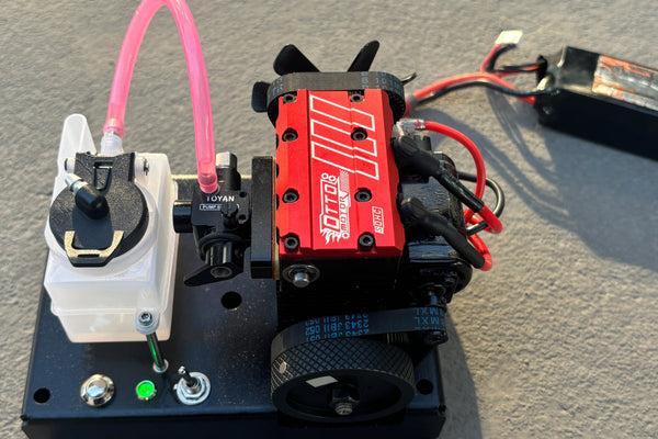 Everything You Need to Know About the FSL200 Engine Model Kit