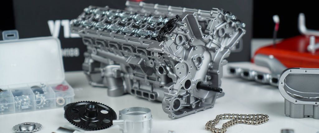 Internal Combustion Engine Basics: How It Works, Types, and Common Applications