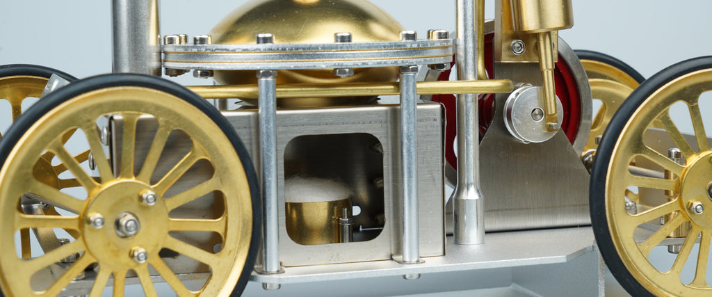 The Steam Engine Explained: History, How It Works, and Its Impact