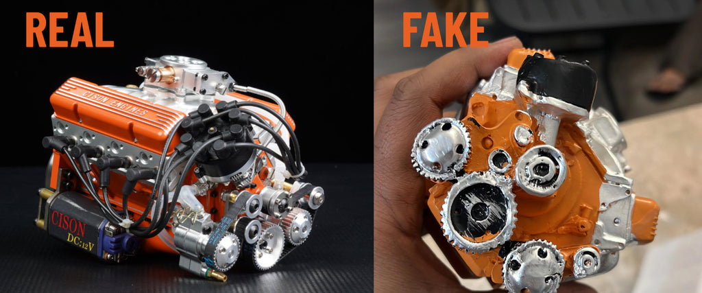 Warning: Unrealistically Cheap Engine Models Are Tricking New Buyers