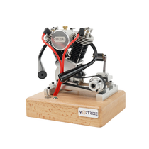 Harley Engine