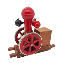 Hit & Miss Engine