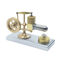 Moteur Stirling Honeybee