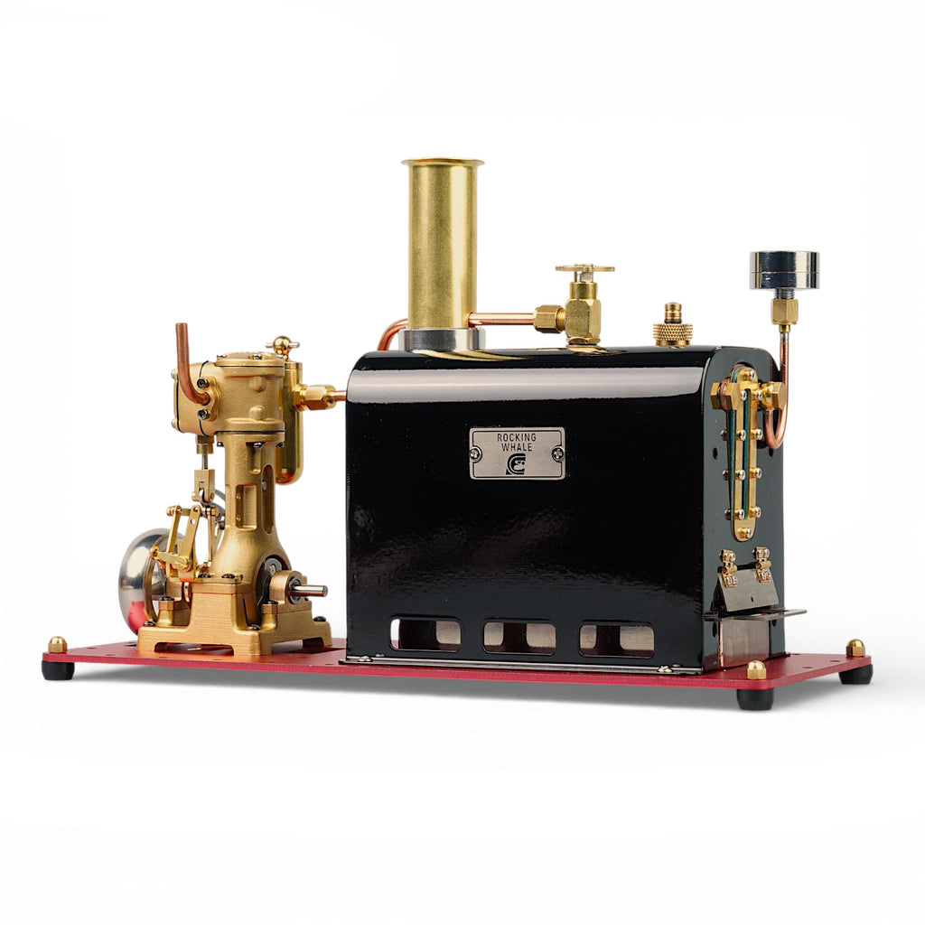Steam Engine – Vortrixe