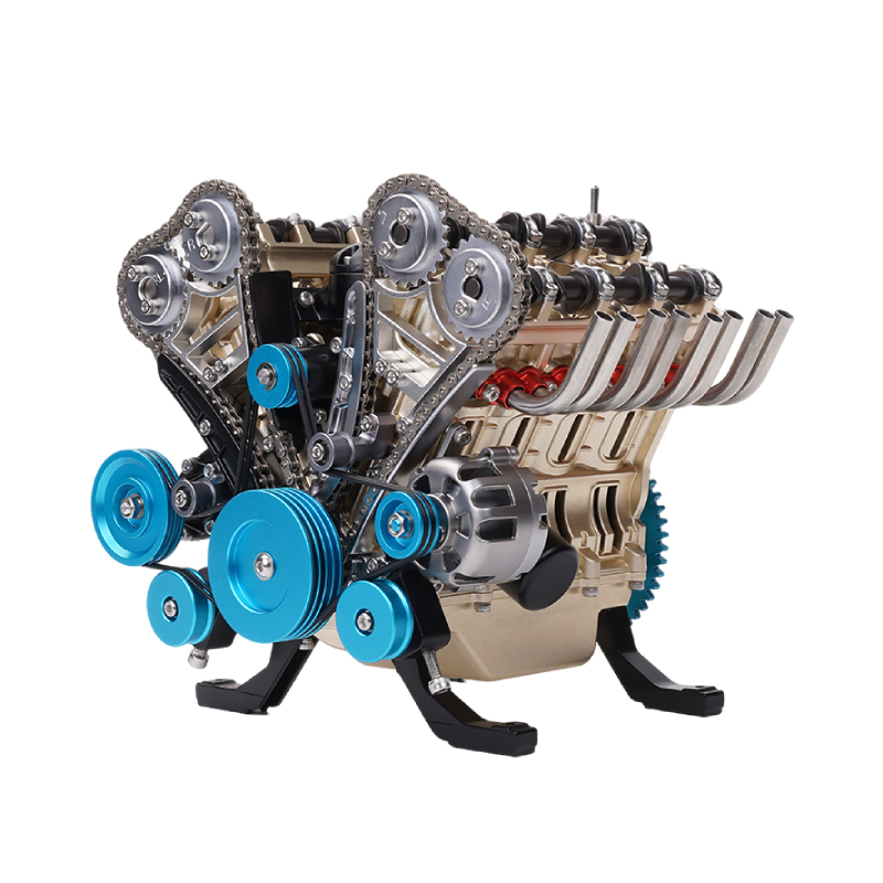 V8 Engine Collection