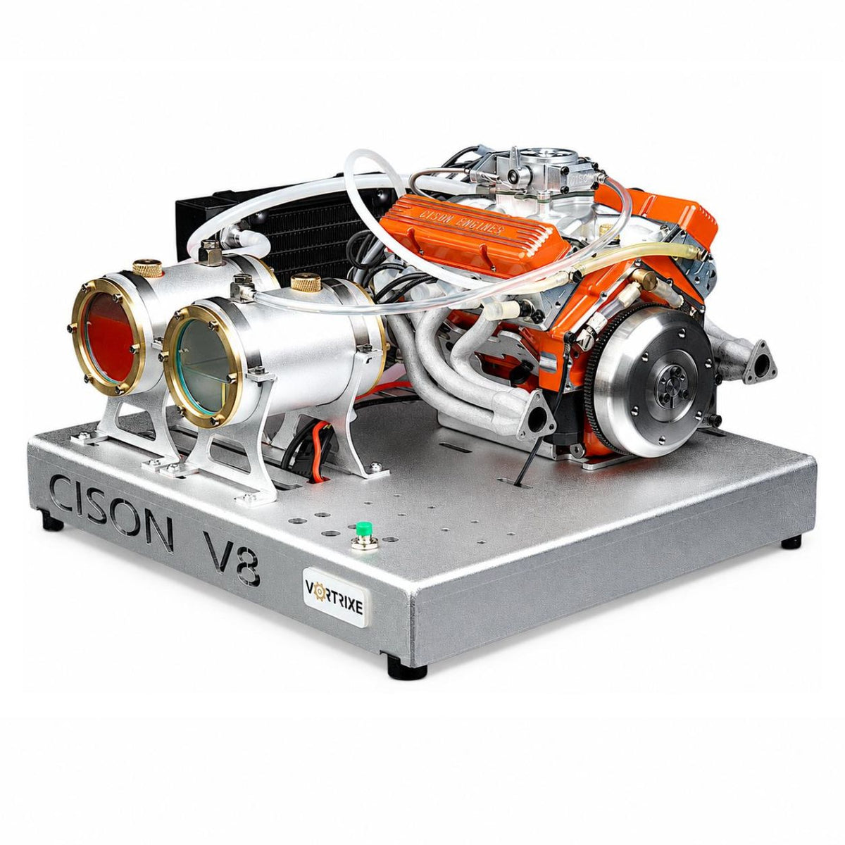 V8 Engine collection
