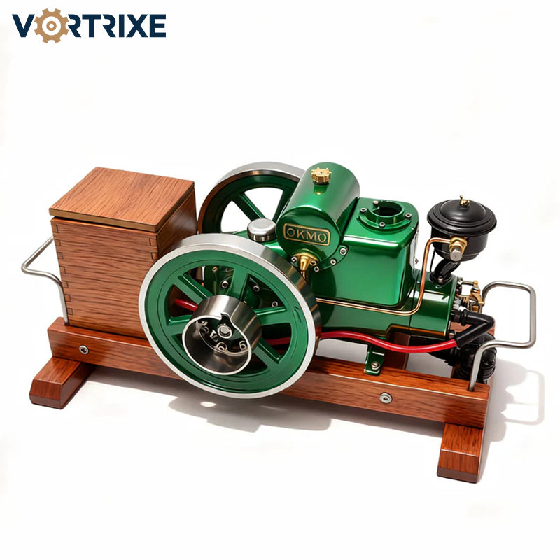 VORTRIXE & OKMO 1110 Classic Yama Gasoline Engine Model Pre-Order Now