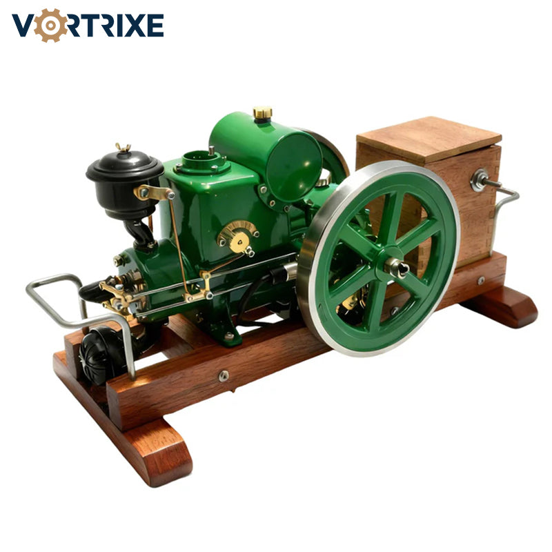 VORTRIXE & OKMO 1110 Classic Yama Gasoline Engine Model Pre-Order Now