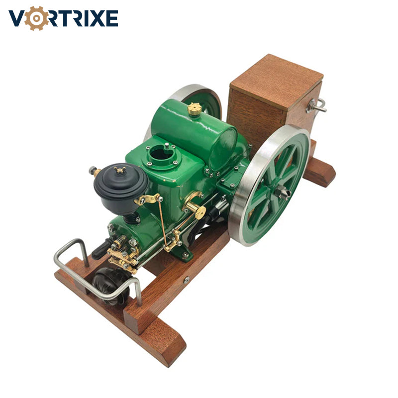 VORTRIXE & OKMO 1110 Classic Yama Gasoline Engine Model Pre-Order Now