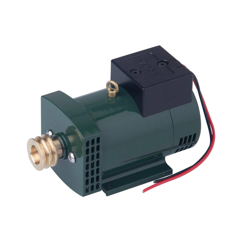 VORTRIXE 12V 1A DC Generator with Digital Voltmeter