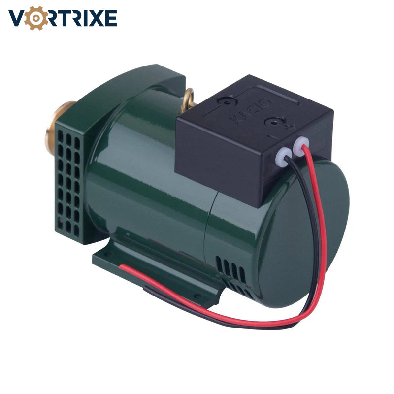 VORTRIXE 12V 1A DC Generator with Digital Voltmeter