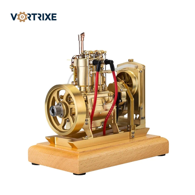 VORTRIXE ICE 2-cylinder 4 Stroke Water Cooled Gasoline Engine Model