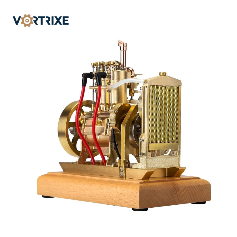 VORTRIXE ICE 2-cylinder 4 Stroke Water Cooled Gasoline Engine Model