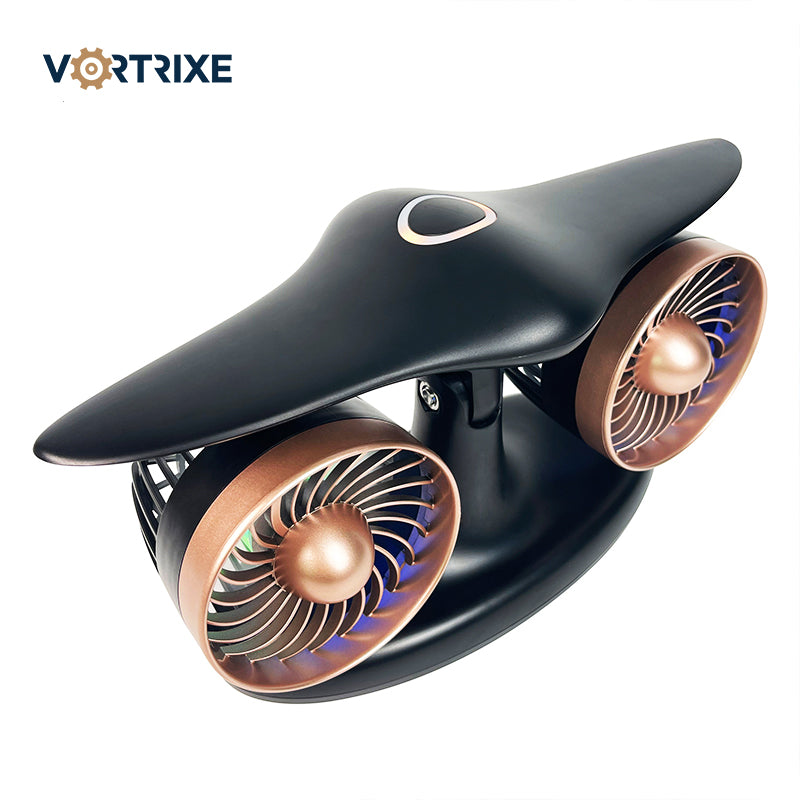 VORTRIXE Home JetFan 3D Модель турбовентиляторного двигателя для настольного самолета 