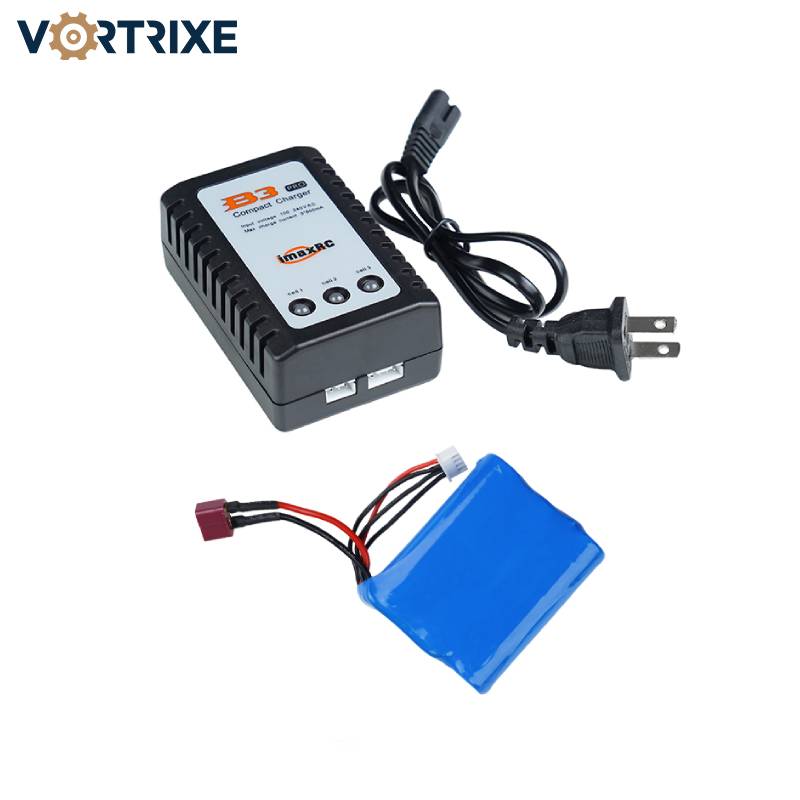 VORTRIXE Starter Kit for TOYAN FS-L200AC Engine Model Kit