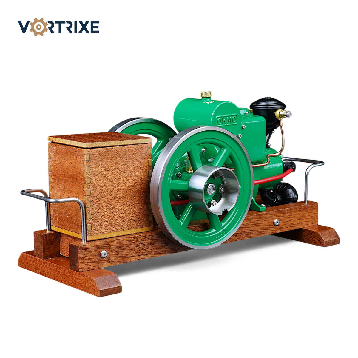 VORTRIXE & OKMO 1110 Classic Yanmar Gasoline Engine Model
