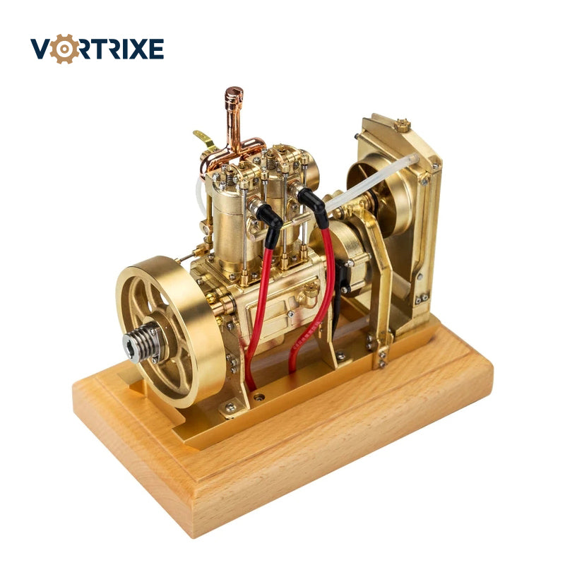 VORTRIXE ICE 2-cylinder 4 Stroke Water Cooled Gasoline Engine Model