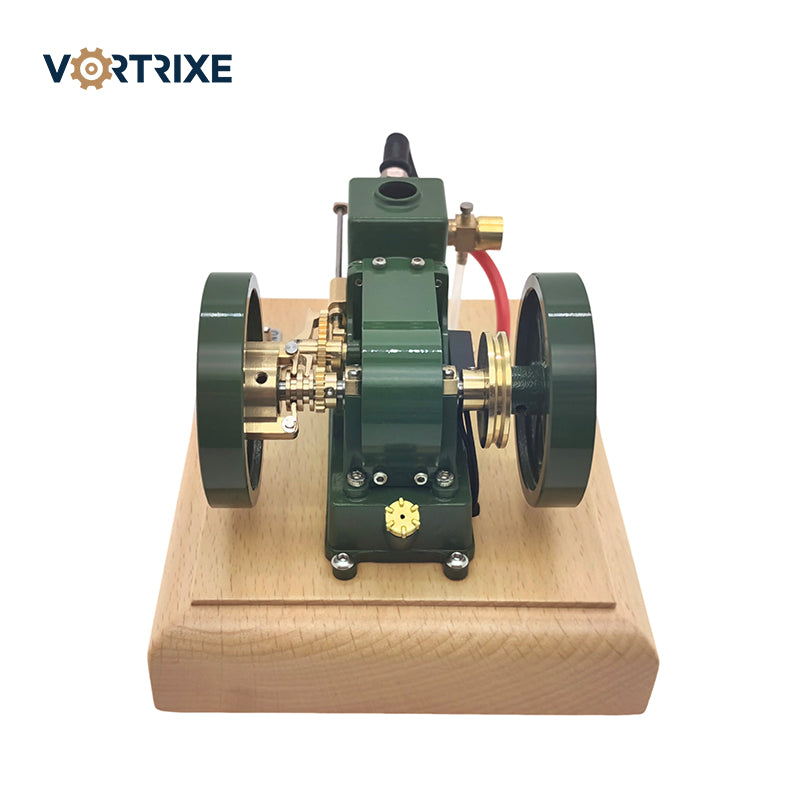 VORTRIXE Evaporated Water-cooled 4 Stroke Horizontal Hit and Miss Engine