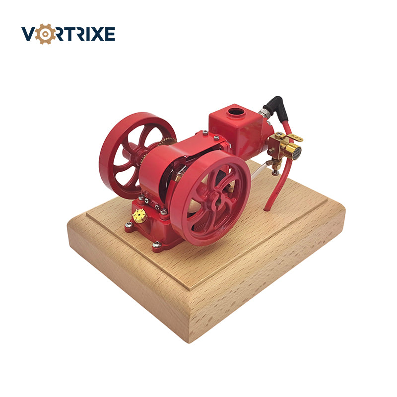 VORTRIXE Evaporated Water-cooled 4 Stroke Horizontal Hit and Miss Engine