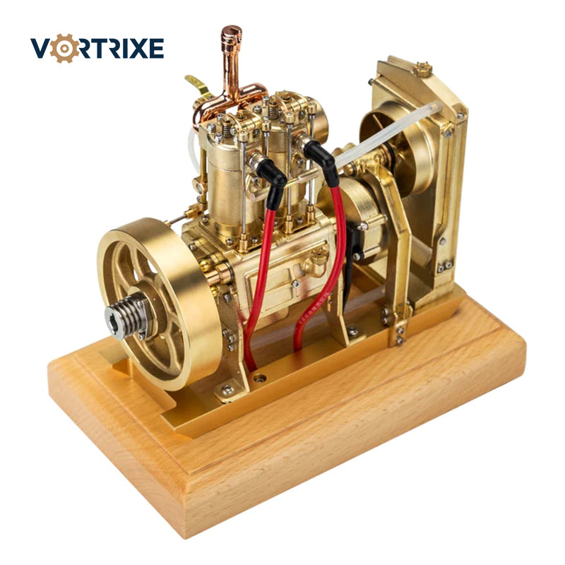 VORTRIXE Holt Tractor 5CC 2-cylinder 4 Stroke Gasoline Engine Model