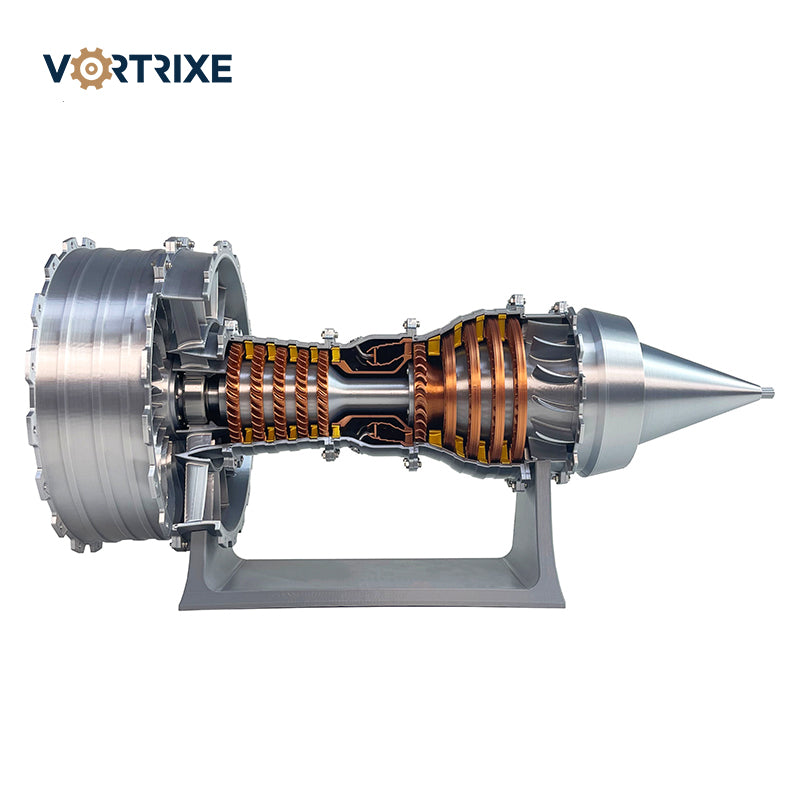 VORTRIXE TR900 Aeroplane Turbofan Engine Electric Kit