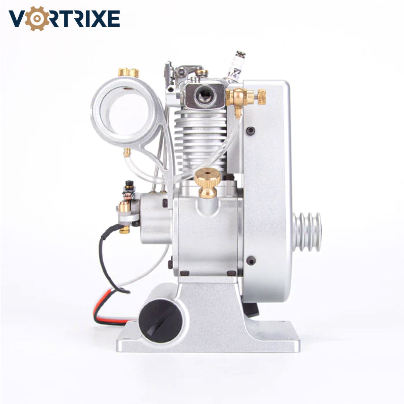 Kits de turboréacteurs d'avion à double corps VORTRIXE &amp; TECHING DIY 