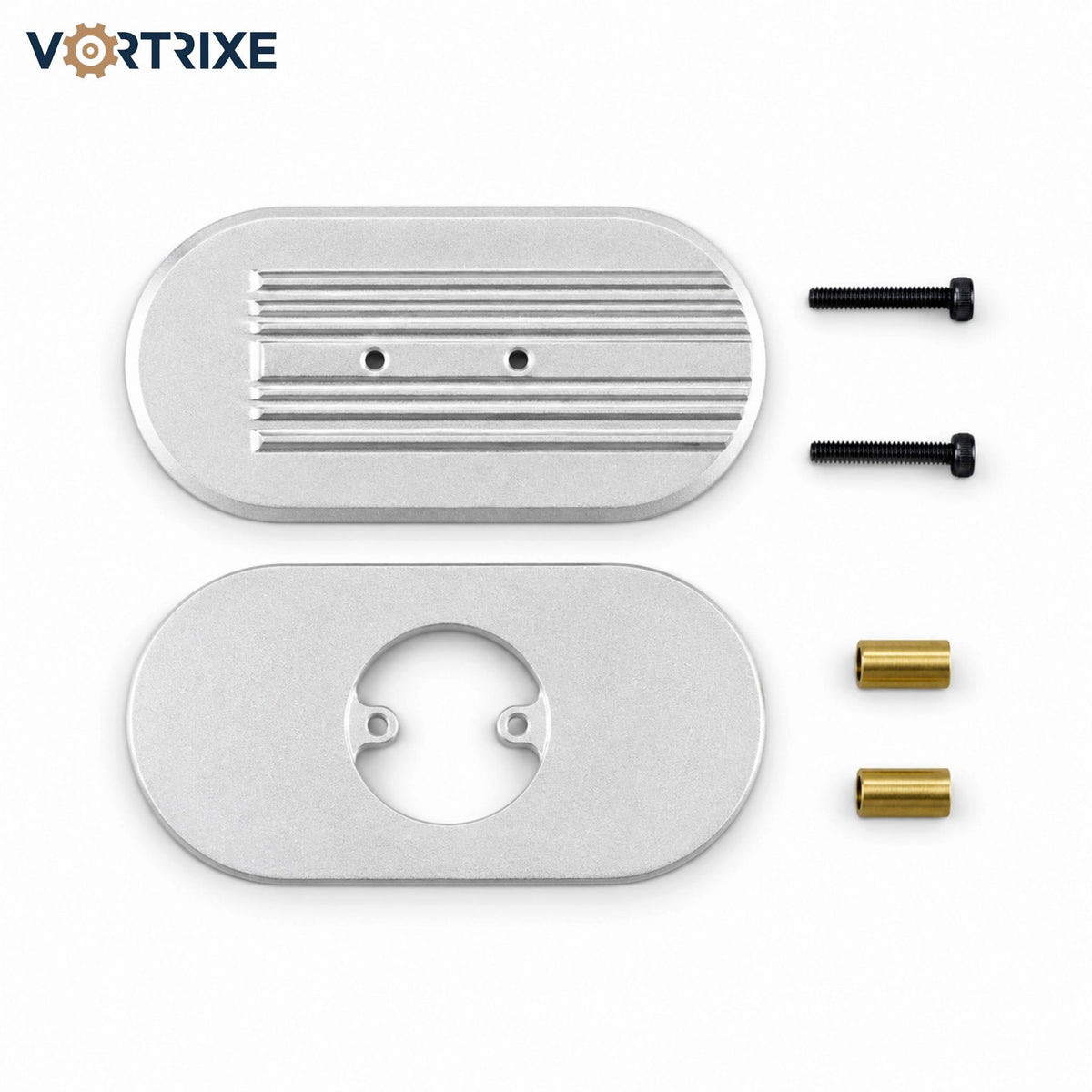 VORTRIXE Air Filter Textured Model Specially Designed for CISON Small-Block V8 Engine Model