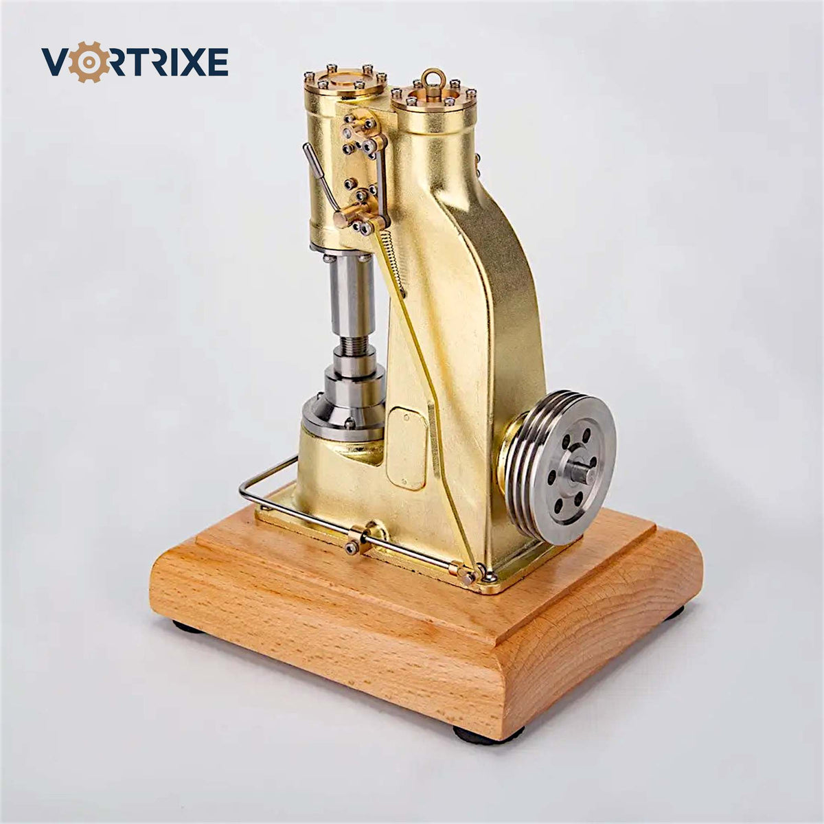 Moteur VORTRIXE &amp; TOYAN V8 28cc OHV Nitro Modèle 