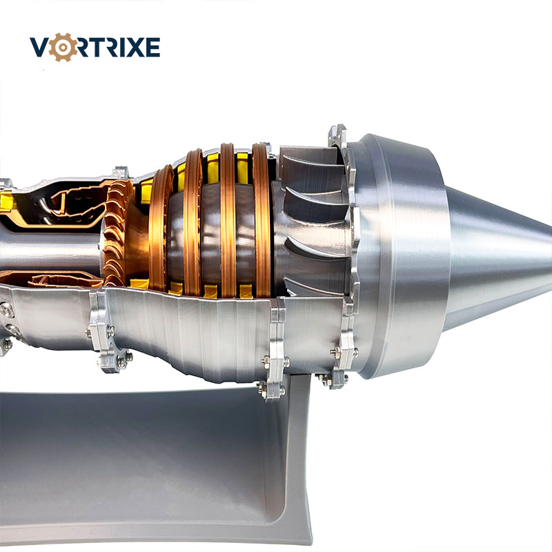Электрический комплект для турбовентиляторного двигателя самолета VORTRIXE TR900 