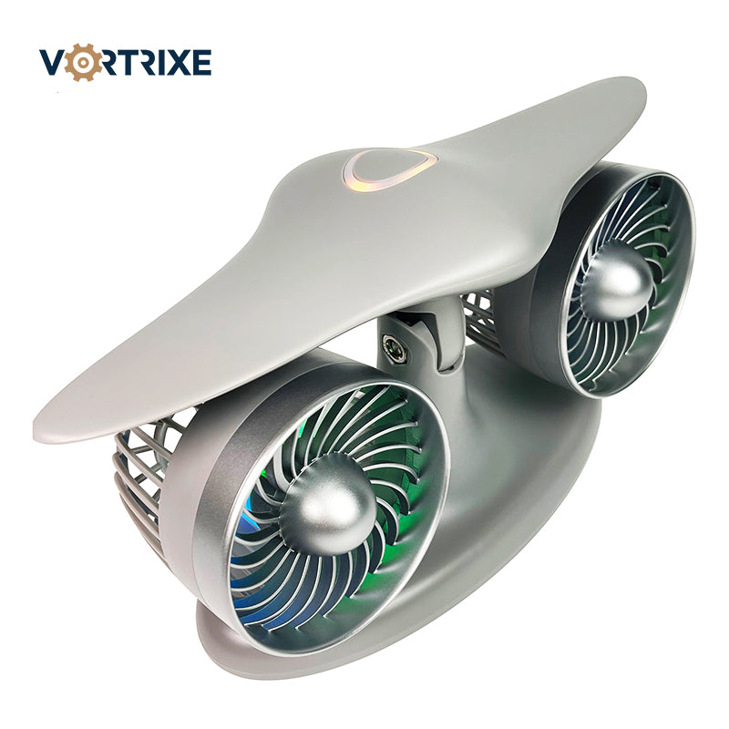 VORTRIXE Home JetFan 3D Модель турбовентиляторного двигателя для настольного самолета 
