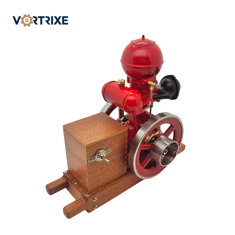 VORTRIXE Ball Top Monitor Hit and Miss Engine Model – Pre-order