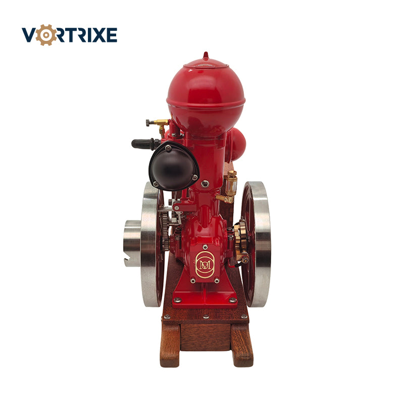 VORTRIXE Ball Top Monitor Hit and Miss Engine Model – Pre-order