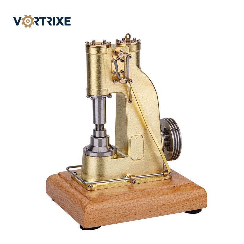 VORTRIXE Miniature Blacksmith Air Power Hammer Model