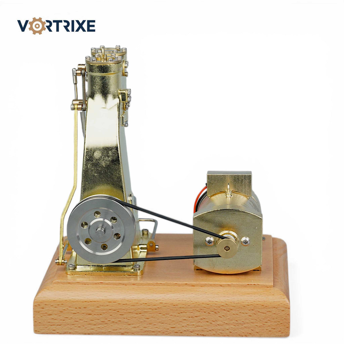 Moteur VORTRIXE &amp; TOYAN V8 28cc OHV Nitro Modèle 
