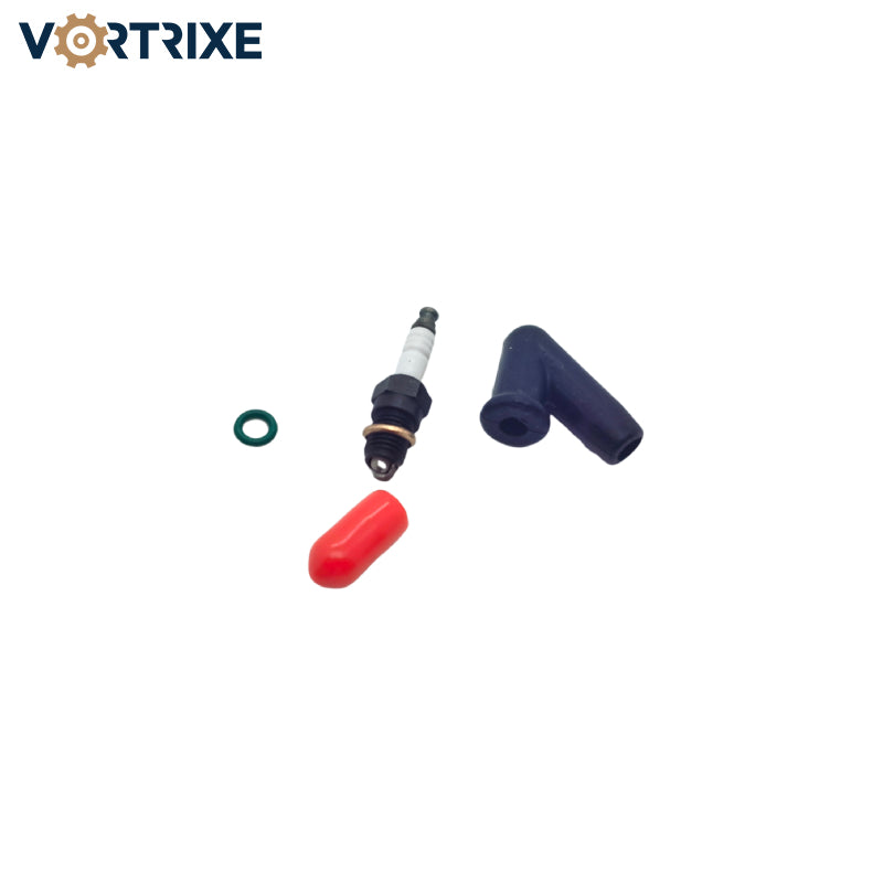 VORTRIXE &amp; TOYAN V8 FS-V800WGPC Motormodell 