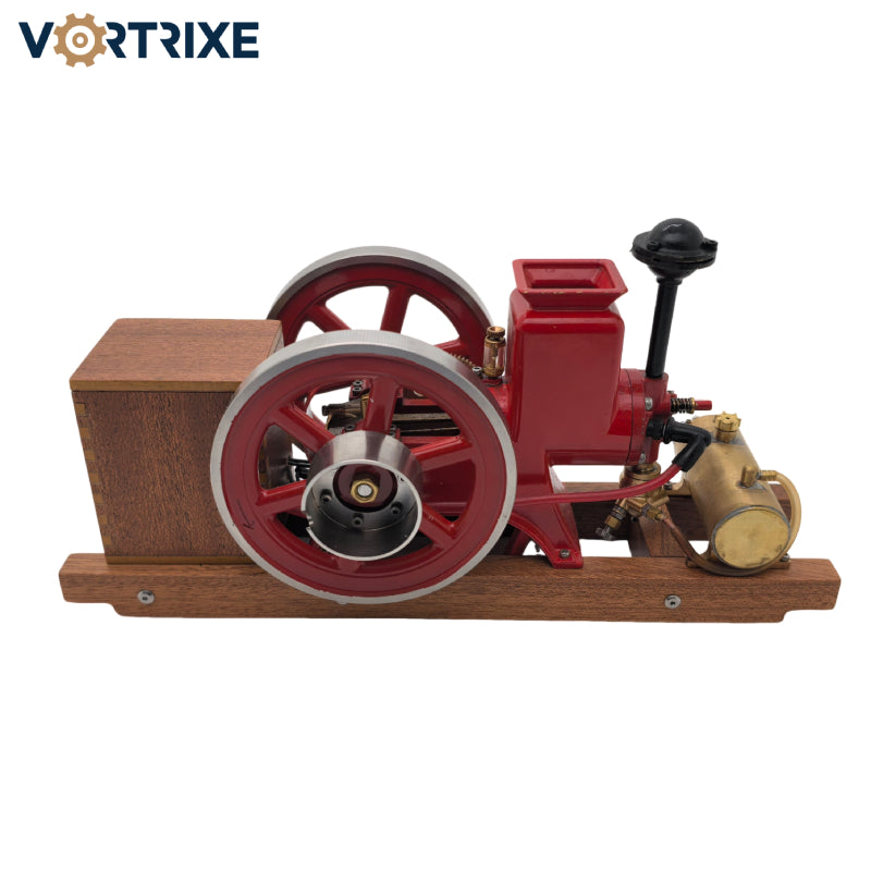VORTRIXE & OKMO B02 Hit and Miss Gasoline Engine Model Pre-order