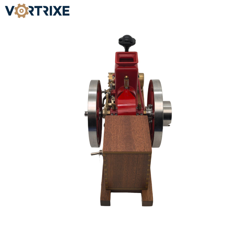 VORTRIXE & OKMO B02 Hit and Miss Gasoline Engine Model Pre-order