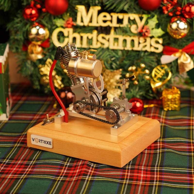 Moteur à essence monocylindre quatre temps VOTRIXE &amp; OKMO H09 Hoglet