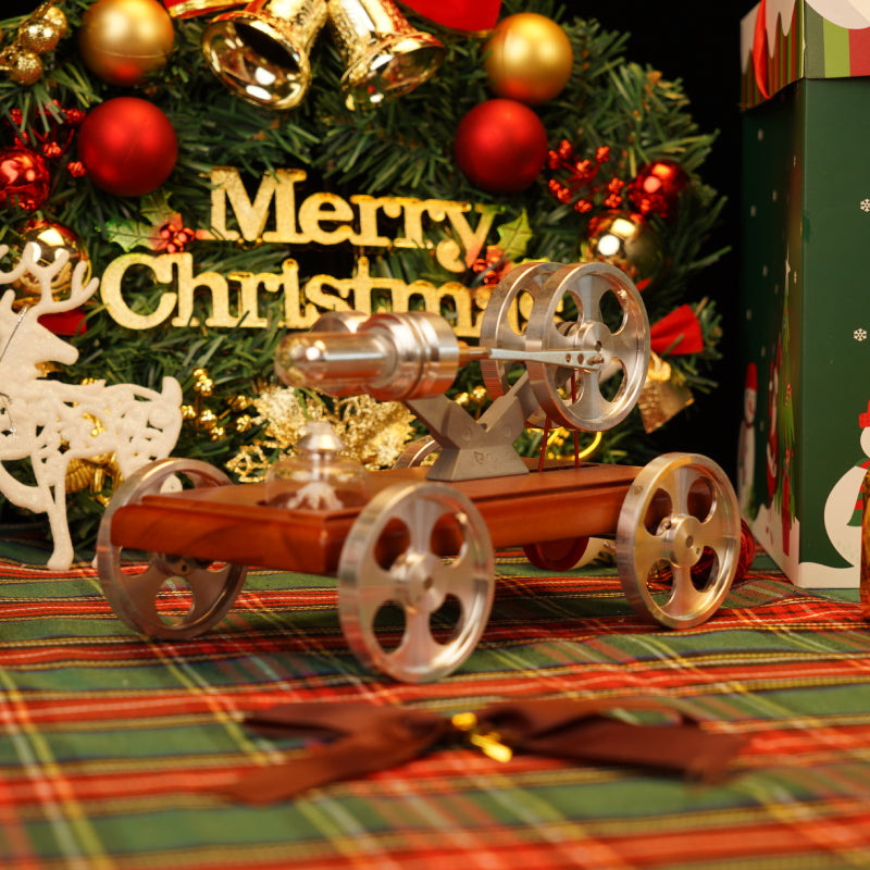 VORTRIXE DIY Stirlingmotor-Automodellbausatz 