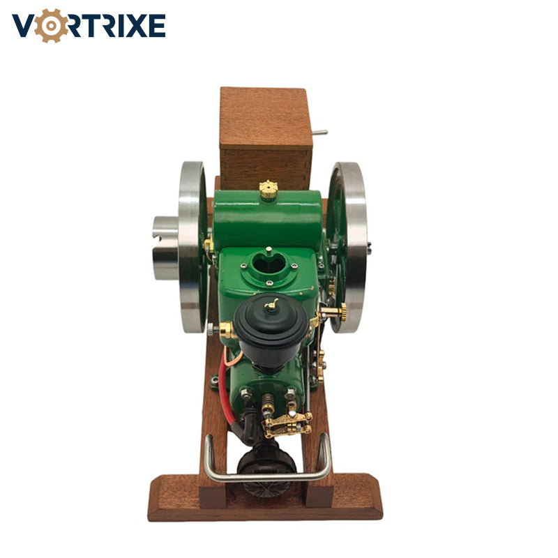 VORTRIXE & OKMO 1110 Classic Yama Gasoline Engine Model Pre-Order Now