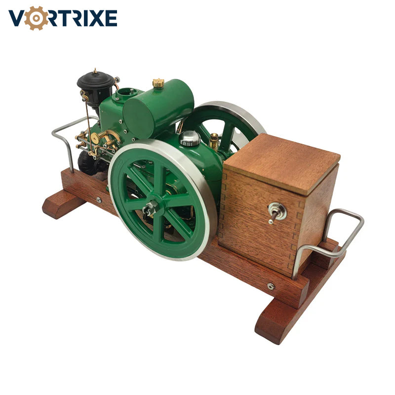 VORTRIXE & OKMO 1110 Classic Yama Gasoline Engine Model Pre-Order Now