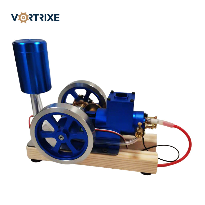 VORTRIXE Internal Combustion Hit and Miss Engine Model