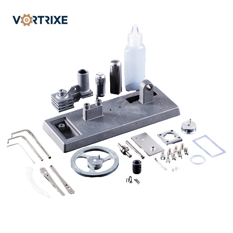 VORTRIXE Desktop Stirling Engine DIY Kit