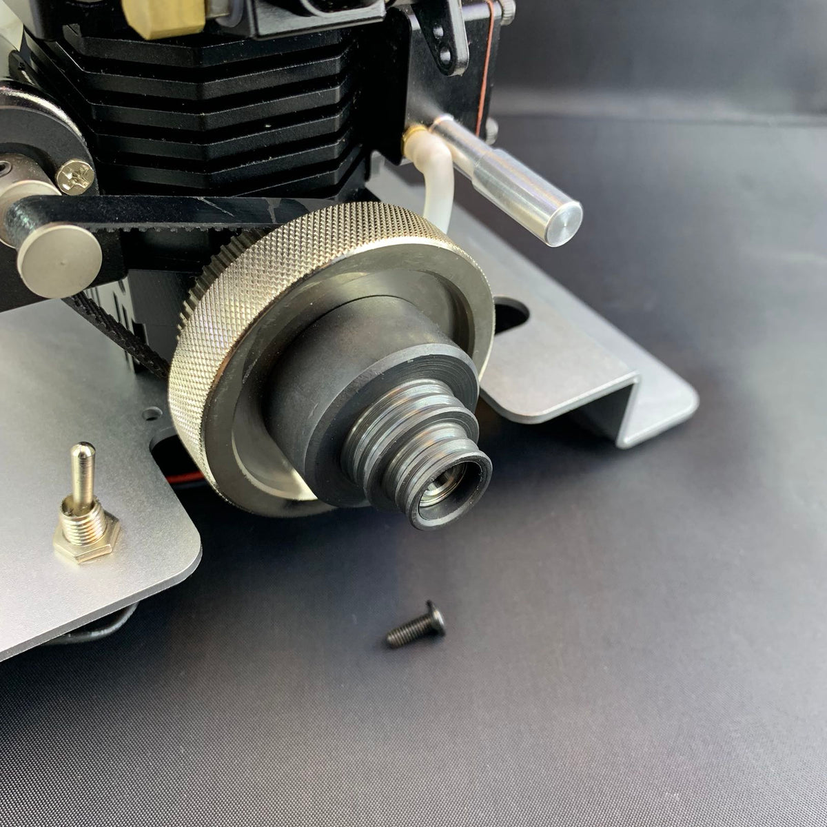 VORTRIXE Starter Kit for TOYAN FS-L200AC Engine Model Kit