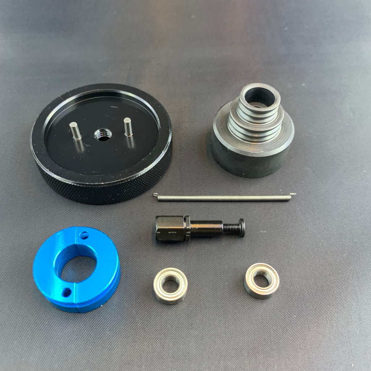 VORTRIXE Starter Kit for TOYAN FS-L200AC Engine Model Kit